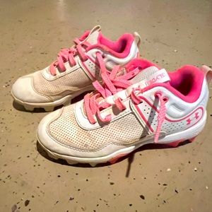 Under Armour softball cleats